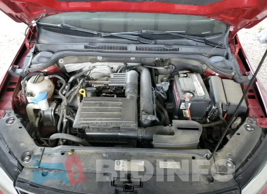 3VW2B7AJ7HM245791 Photo# 11