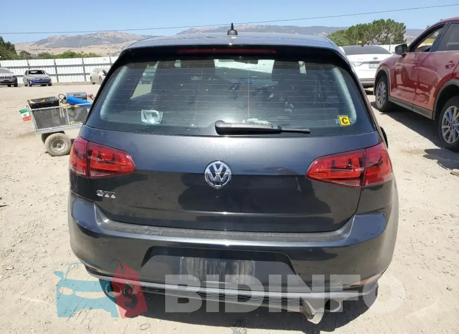 3VW4T7AU5FM040029 Photo# 6