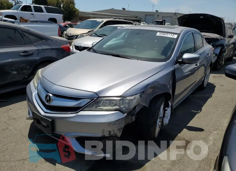 19UDE2F71GA002736 Photo# 1