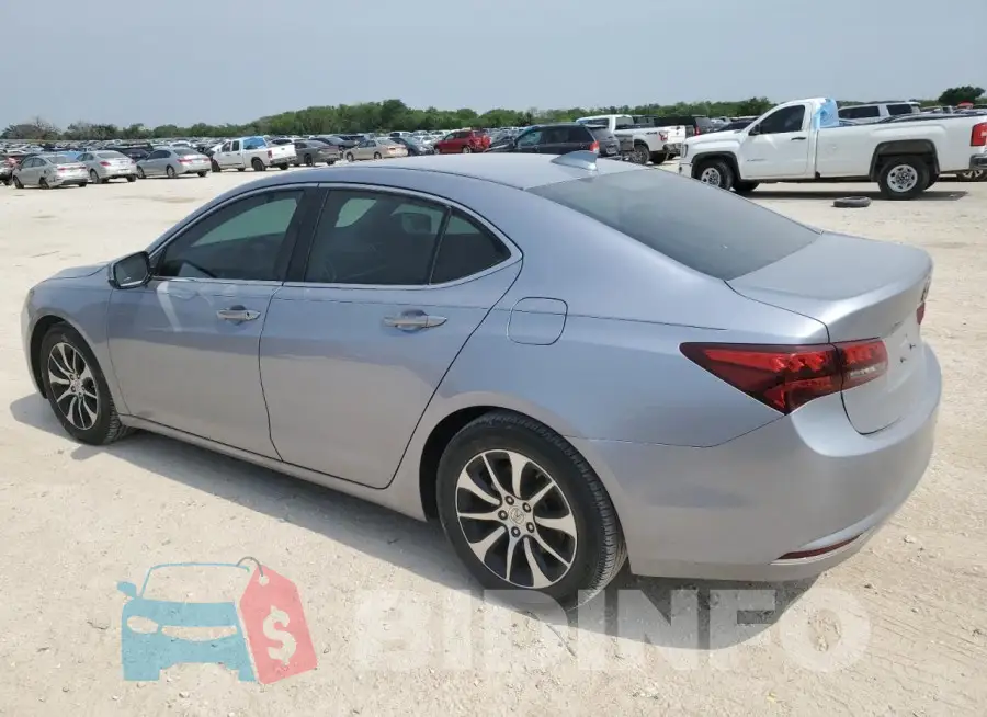 19UUB1F5XFA018840 Photo# 2