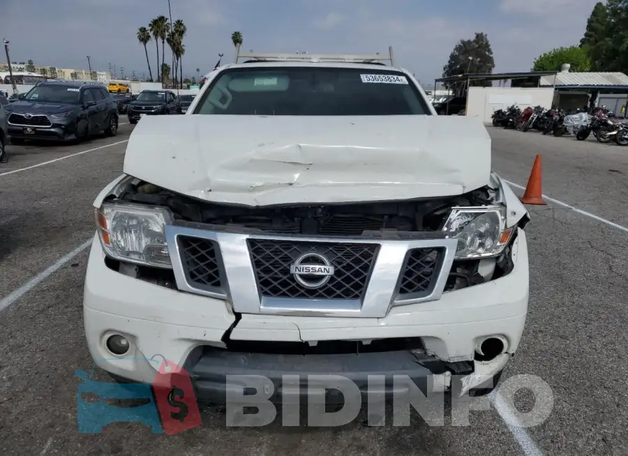 1N6AD0CU6JN763584 Photo# 5
