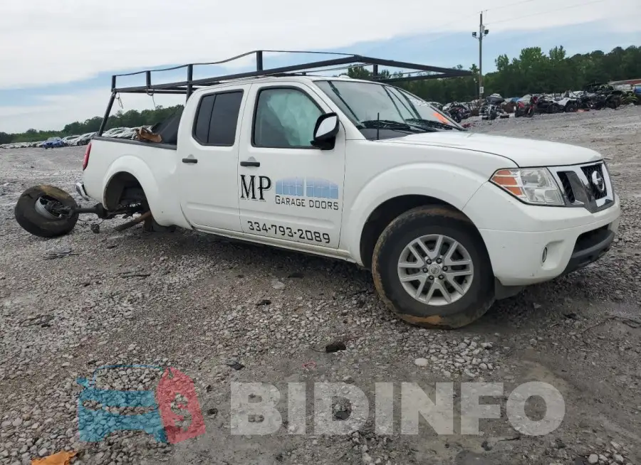 1N6AD0FR8JN738161 Photo# 4