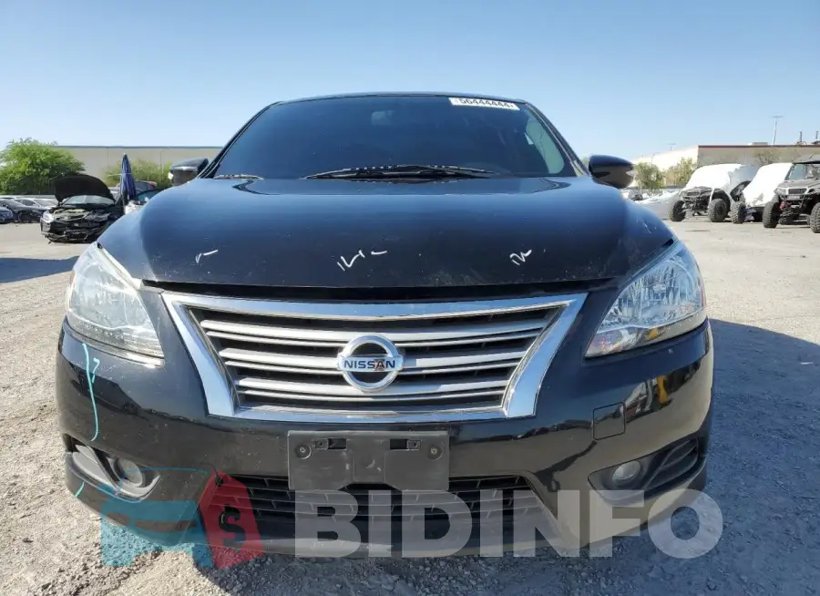 3N1AB7AP4FY291414 Photo# 5
