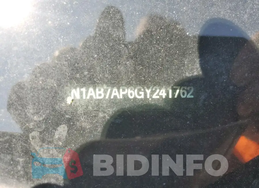3N1AB7AP6GY241762 Photo# 12