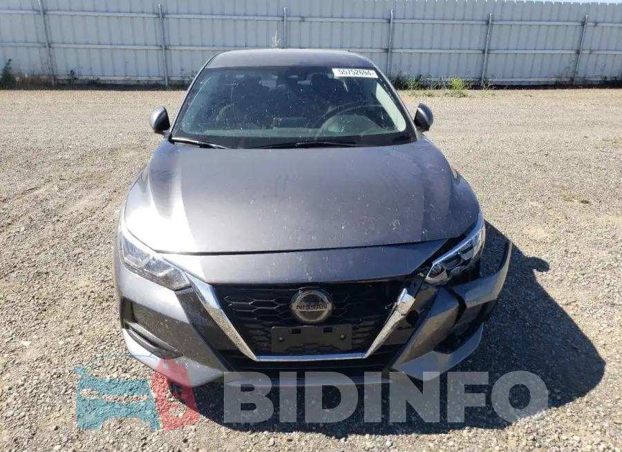 3N1AB8CV6PY320821 Photo# 5