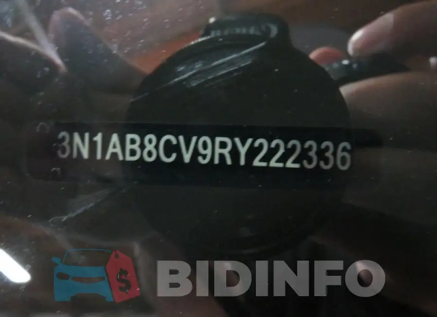 3N1AB8CV9RY222336 Photo# 10