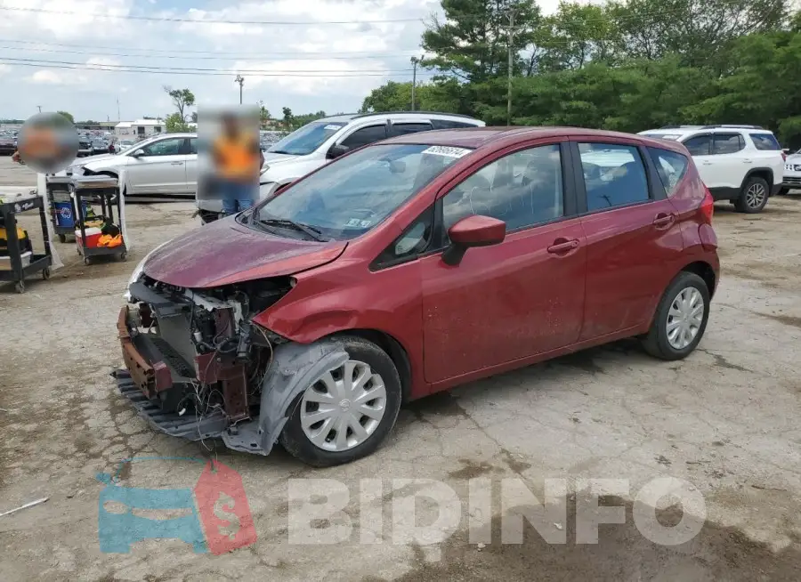 3N1CE2CP1GL391937 Photo# 1