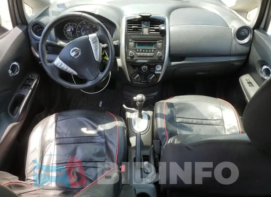 3N1CE2CP6FL375747 Photo# 8