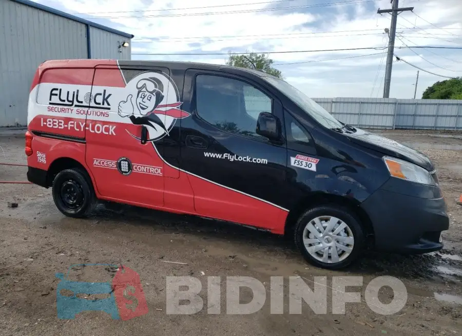3N6CM0KN2GK693955 Photo# 4