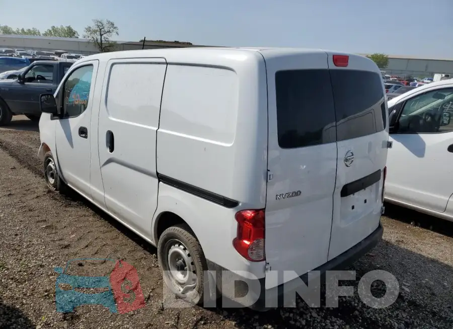 3N6CM0KNXMK690667 Photo# 2