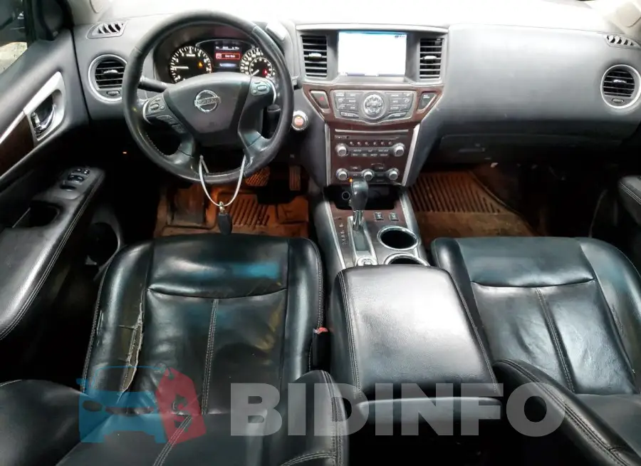 5N1AR2MM4FC670852 Photo# 8