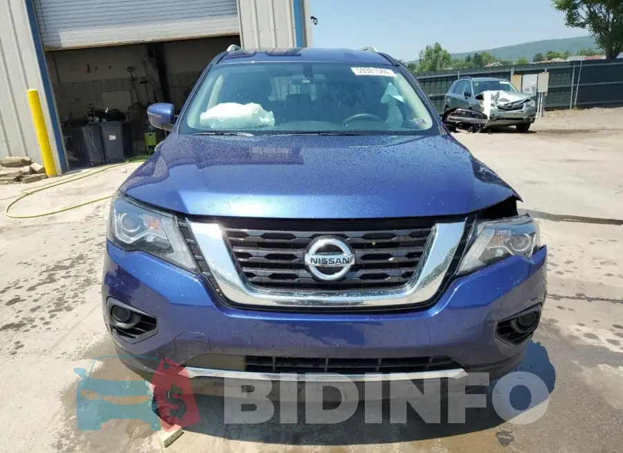 5N1DR2MM7KC583258 Photo# 5