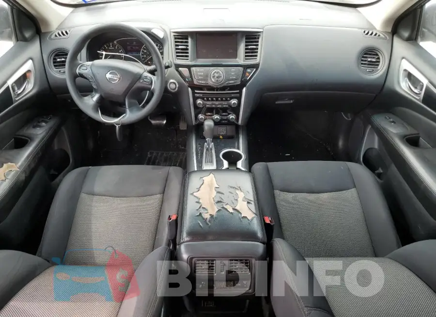 5N1DR2MN0JC613434 Photo# 8