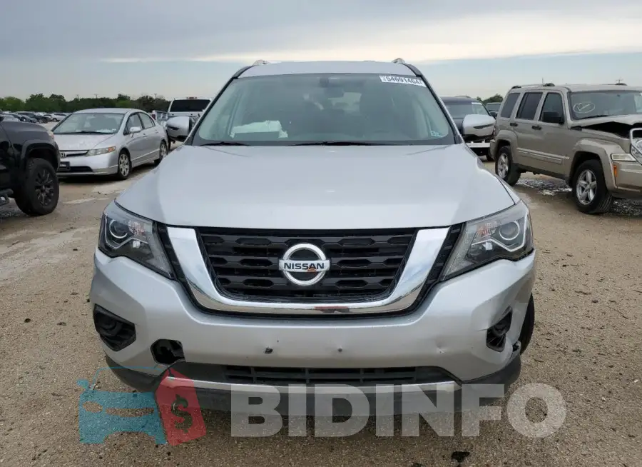 5N1DR2MN2KC649479 Photo# 5