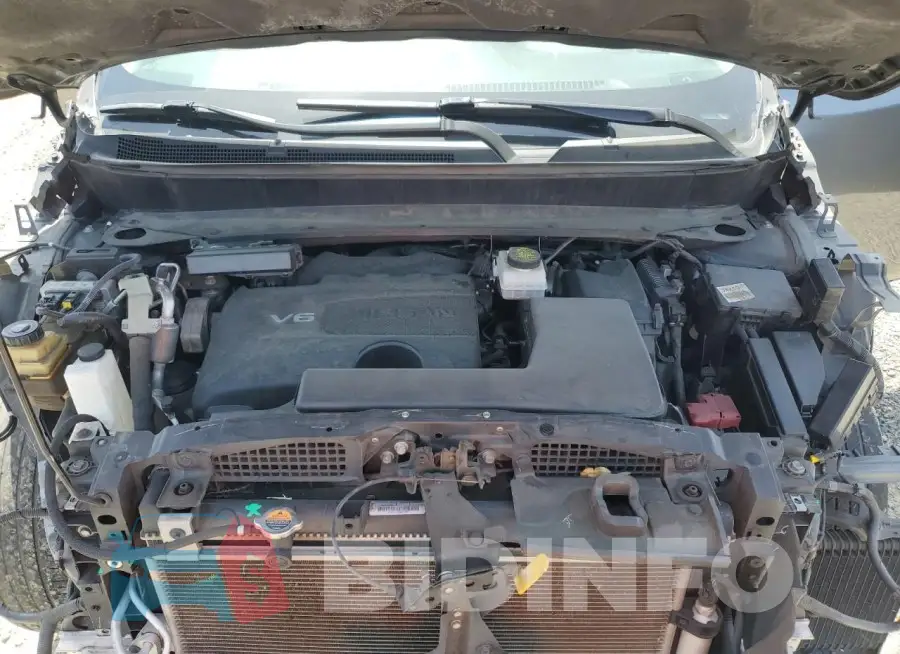 5N1DR2MN3KC646946 Photo# 12