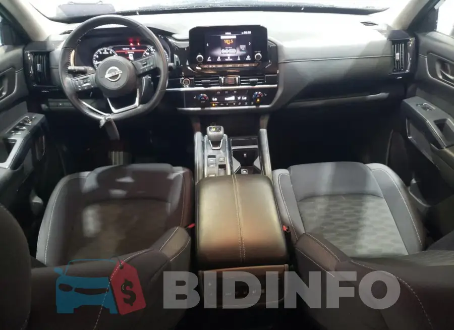 5N1DR3BA0PC242144 Photo# 8