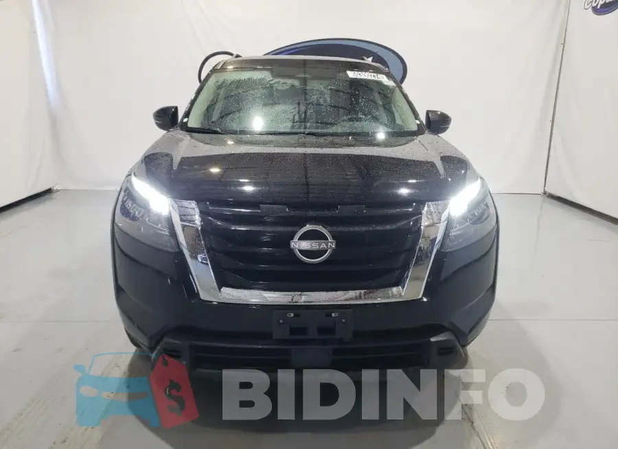5N1DR3BA0PC242144 Photo# 5