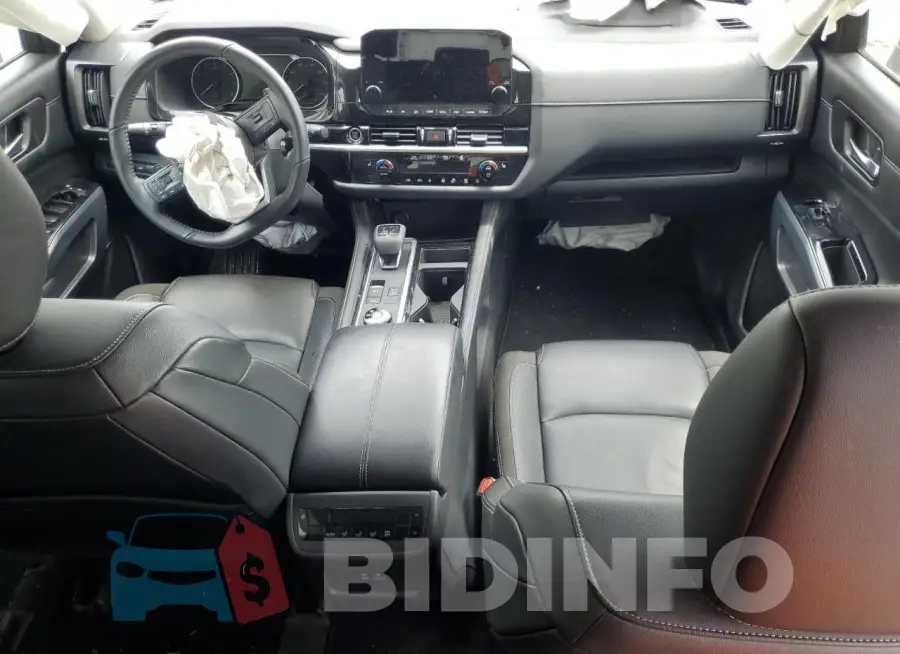 5N1DR3CC4NC242385 Photo# 8