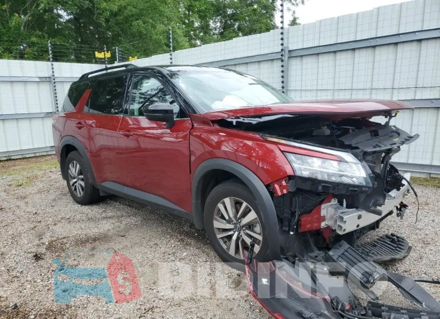 5N1DR3CC4NC242385 Photo# 4