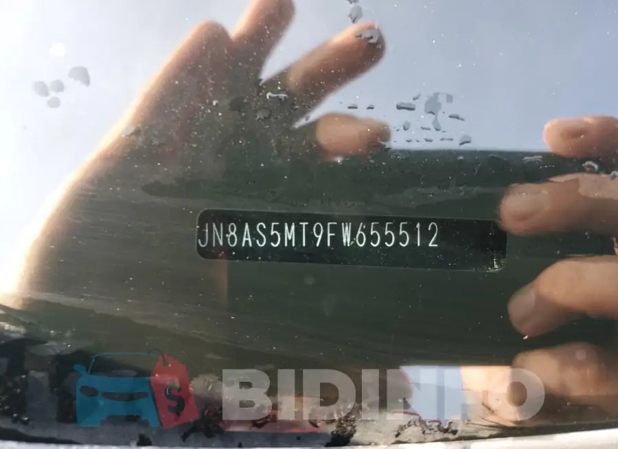 JN8AS5MT9FW655512 Photo# 13