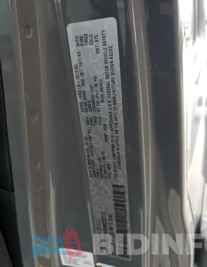 1C4JJXP64NW223313 Photo# 13