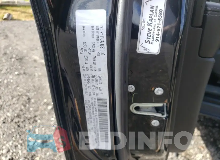1C4PJMLB1KD104038 Photo# 12