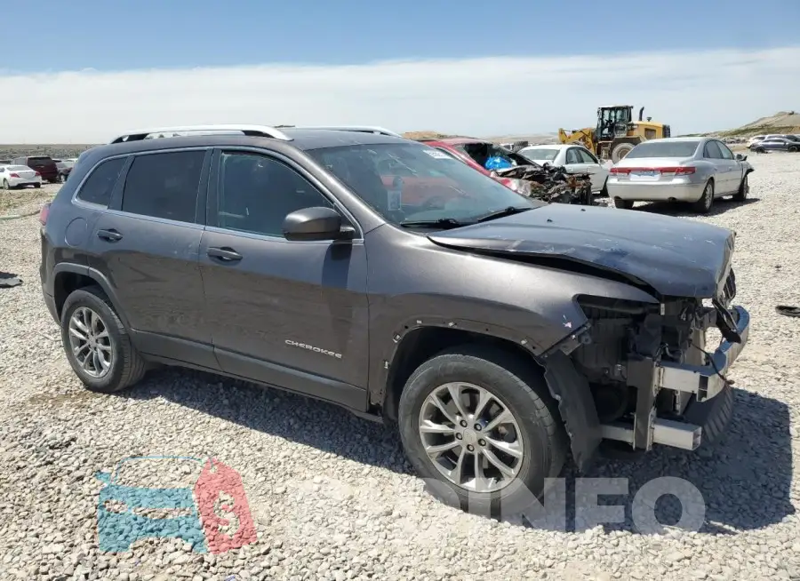 1C4PJMLB5KD181236 Photo# 4