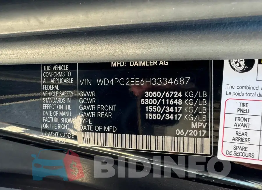 WD4PG2EE6H3334687 Photo# 10