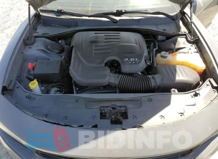 2C3CDXBGXKH709543 Photo# 11