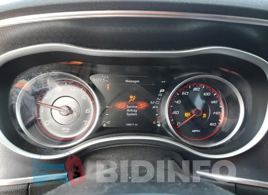 2C3CDXCTXJH273691 Photo# 9
