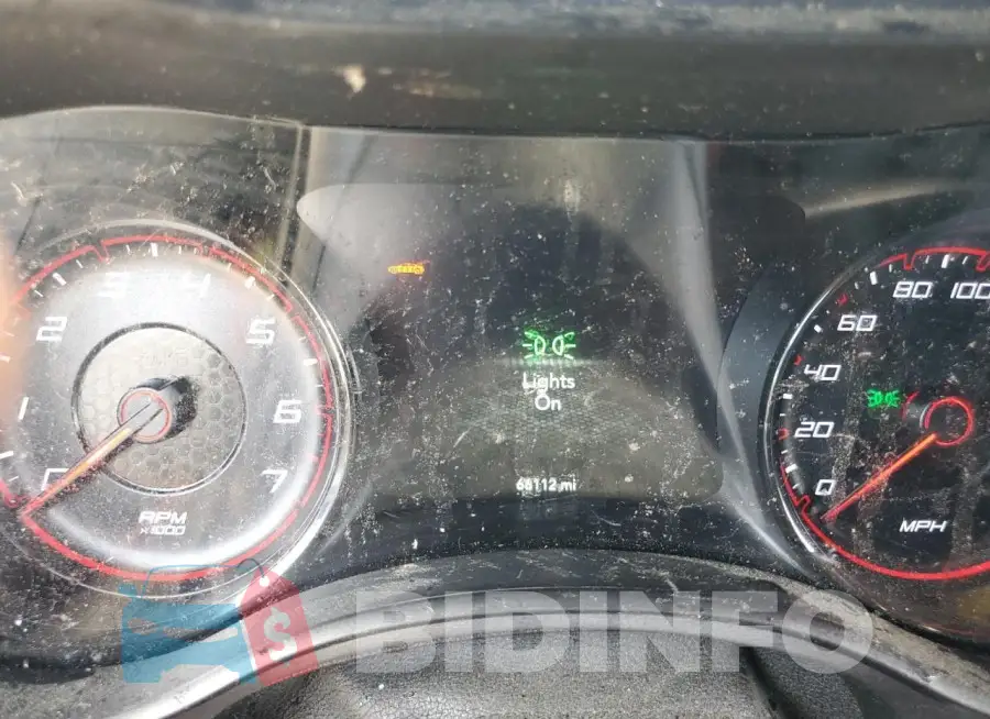 2C3CDXGJXHH568020 Photo# 9
