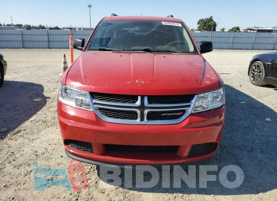 3C4PDCABXHT626822 Photo# 5