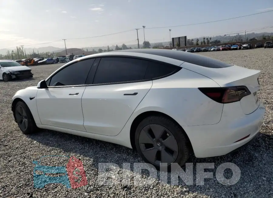 5YJ3E1EA5PF548254 Photo# 2