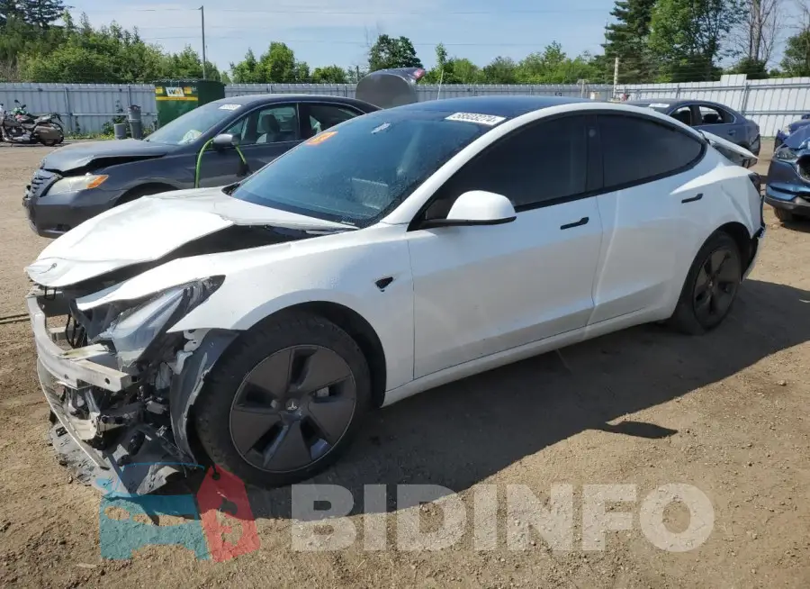5YJ3E1EB1NF205561 Photo# 1