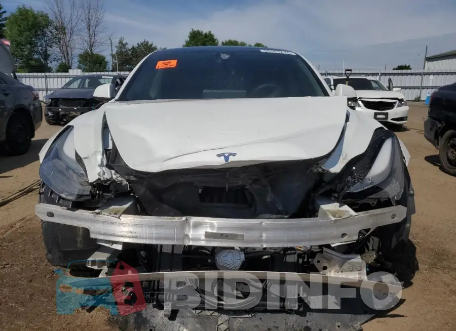 5YJ3E1EB1NF205561 Photo# 5