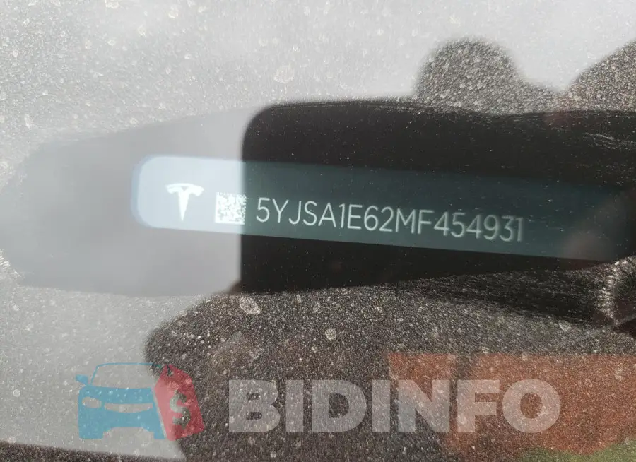 5YJSA1E62MF454931 Photo# 12