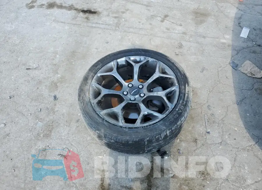 2C3CCABG5FH807854 Photo# 12