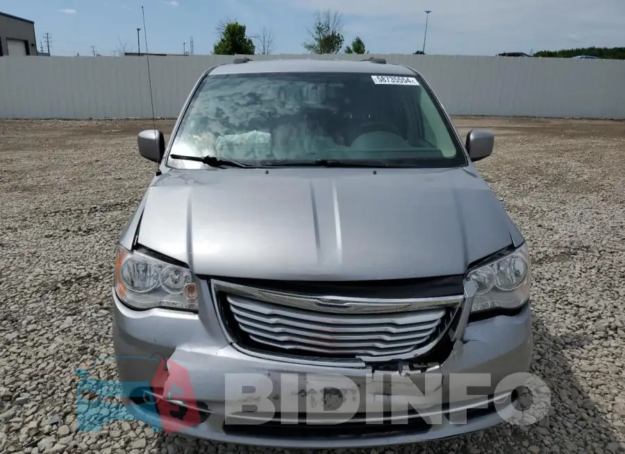 2C4RC1BG1FR740878 Photo# 5