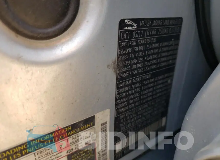 SADCL2BV4HA896645 Photo# 13
