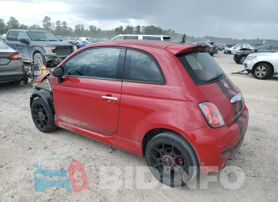 3C3CFFBR9FT642775 Photo# 2