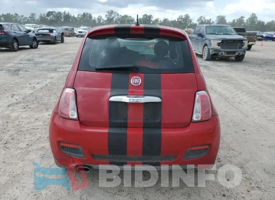 3C3CFFBR9FT642775 Photo# 6