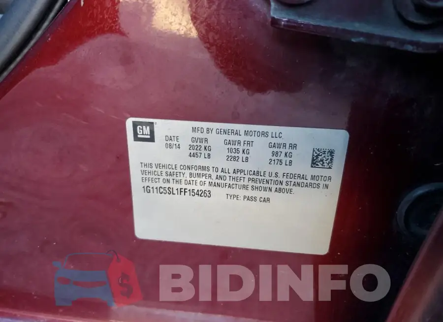 1G11C5SL1FF154263 Photo# 12