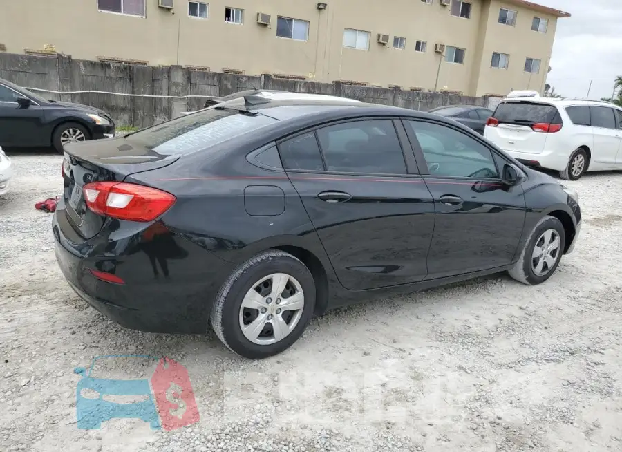1G1BC5SM9H7231925 Photo# 3