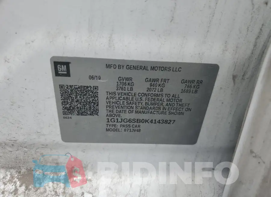 1G1JG6SB0K4143827 Photo# 12