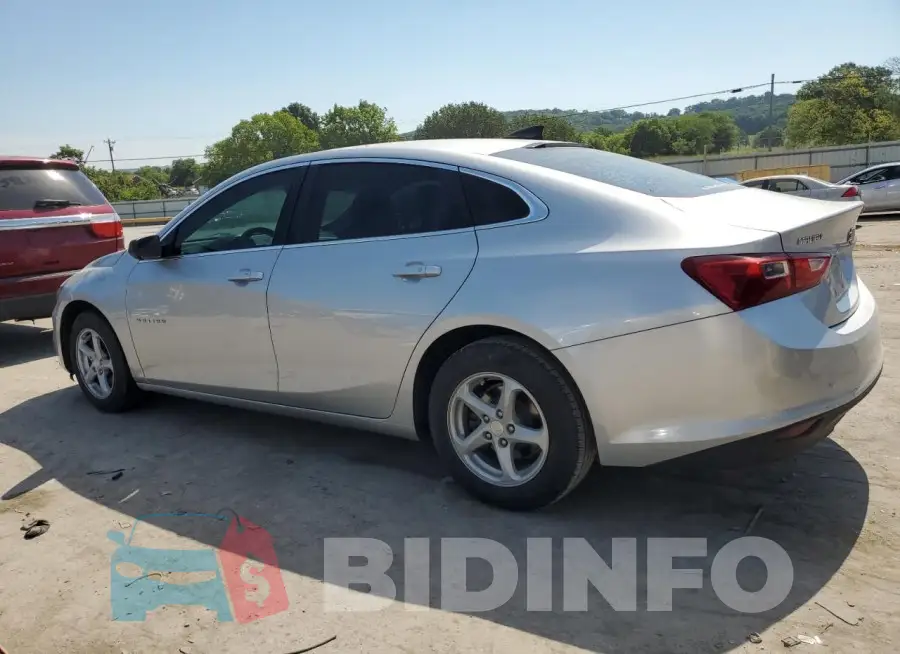 1G1ZB5ST1JF107619 Photo# 2