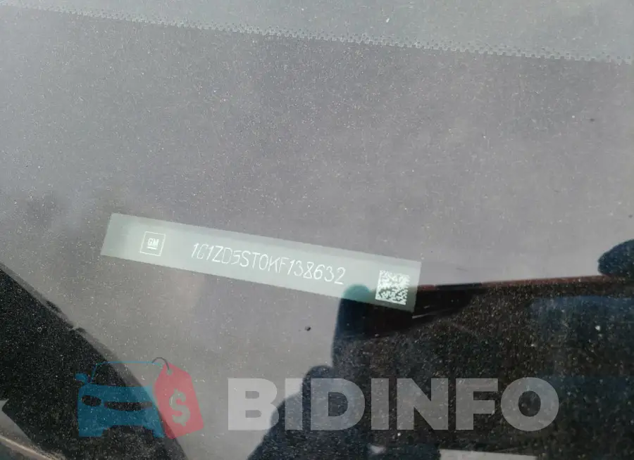1G1ZD5ST0KF138632 Photo# 12
