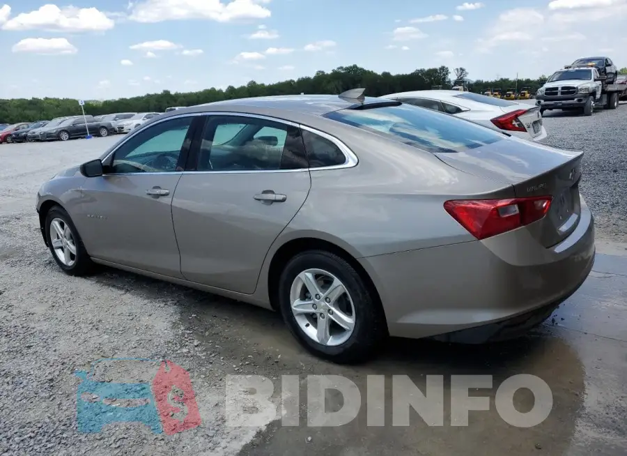 1G1ZD5ST9PF170180 Photo# 2