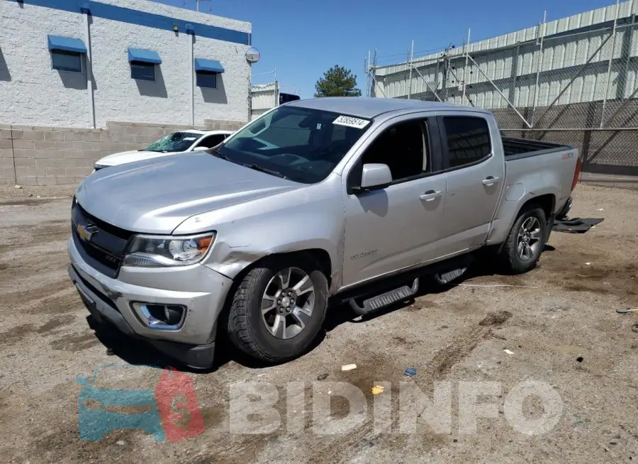 1GCGTCE34F1275738 Photo# 1