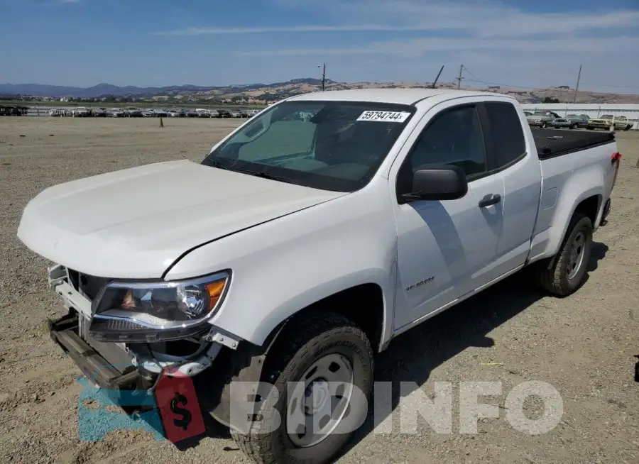 1GCHSBEN8J1127295 Photo# 1