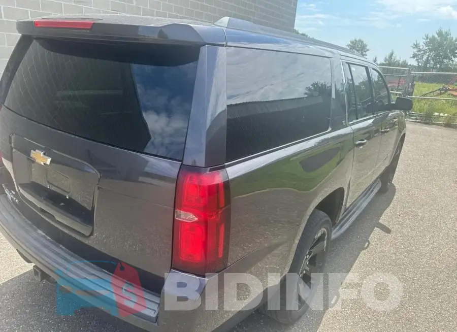 1GNSKJKC6FR153767 Photo# 4